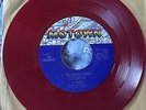The Supremes 45 / EP - Exerpts Supremes Sing Rodgers & Hart - Red Wax - Promo
