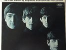 The Beatles ?– Meet The Beatles Mono LP Cap T 2047 - 12