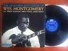 WES MONTGOMERY 1st RIVERSIDE 12-320 LP DG Mic Reel Tommy Flanagan Mono
