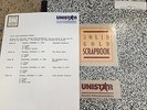 SOLID GOLD SCRAPBOOK 12/3/1990 UNISTAR RADIO PROGRAMMING 5 LP BOX SET