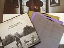 GEORGE HARRISON - All Things Must Pass VG++/NM COMPLETE SET w/ Poster & Inserts