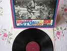 LP - Rolling Stones IN ACTION deutsche Originalpressung Decca weinrot