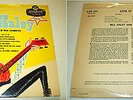 ROCK and ROLL BILL HALEY and his COMETS 25 CM HAPB 1042 Live it up Real rock dri