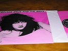 TEENAGE JESUS AND THE JERKS original rare U.S. pink vinyl 12