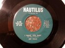 Art Falls 45rpm on Nautilus   Northern Soul