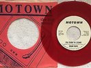 Four Tops - I'll Turn To Stone - Promo 45 - Red Wax - Motown 1110  Soul / R&B