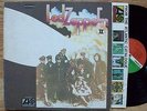 LED ZEPPELIN II - 1969 ATLANTIC ROBERT LUDWIG HOT MIX 