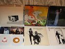 9x Fleetwood Mac LP's:Rumours,Then Play On,Tusk,Self titled s/t,Albatross,Nicks+