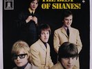 SHANES: Best Of Shanes LP (Germany, original blue label disc nearly new, lamin