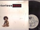 NOTORIOUS  B.I.G. ''READY TO DIE'ORIG PROMO LP