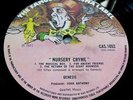 GENESIS Nursery Cryme 1972 UK CHARISMA 2nd PRESS w/'Twilight Alehouse' FLEXI NM