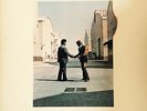 Pink Floyd - Wish You Were Here UK BRITISH VINYL LP - FIRST PRESSING - VG+/VG+