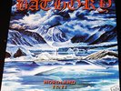 Bathory: Nordland I & II 2 LP Vinyl Record Set 2010 180 GRAM Black Mark NEW