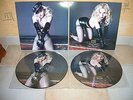 MADONNA - LIKE A VIRGIN LP 30TH ANNIVERSARY  PICTURE DISC COLLECTOR 