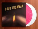 Lost Highway Soundtrack Reissue UK Trent Reznor 2 x LP COLOR VINYL