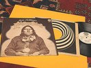 IAN MATTHEWS LP TIGERS WILL SURVIVE TOP PROG ORIG UK 1972 TEXTURED COVER INNER