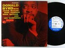 DONALD BYRD Fuego LP on Blue Note 63rd DG mono
