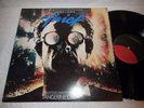 TANGERINE DREAM Thief 1981 ELEKTRA ORIG SOUNDTRACK STEREO LP NMint