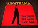 FRANK SINATRA Souvenir From Latimer Frank Dean and Sammy LP Vinyl SPECIAL COVER