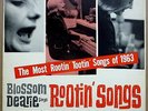 BLOSSOM DEARIE Rootin' Songs HIRES Root Beer HITS LP 1963 Private Press Album