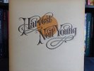 NEIL YOUNG Harvest UK Original Press COMPLETE LP EX