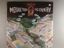 Move, The  Message From The Country   SEALED    Prog  Promo
