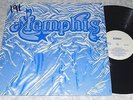 MEMPHIS S/T Self-Titled PRIVATE COUNTRY AUTOGRAPHED NM LP Larry Strickland etc