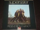 Supersister rare '70 LP Present From Nancy on Polydor MINT dutch canterbury prog