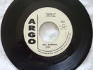 LISTEN  ROCKABILLY -Mel Robbins - SAVE IT - Original Argo rocker PROMO