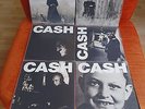 Johnny Cash - American Recordings - I-VI Complete 7 LP Vinyl set - Like New