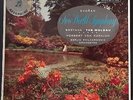 COLUMBIA SAXO 2275 DVORAK NEW WORLD SYMPHONY KARAJAN BERLIN PHILH. AUS 1ST PRESS