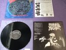 Morbid Angel *Altars Of Madness* Very Rare 1989 First Press Lp+inner Mint-