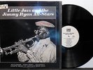LITTLE JAZZ & THE JIMMY RYAN ALL-STARS '75 DRE autographed Roy Eldridge+ M-