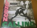 London Calling [LP] by The Clash 2 Disc Set Vinyl Record NEW SEALED