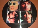 The Beatles - ALTERNATE LET IT BE - PICTURE DISC