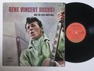 GENE VINCENT -12 inch LP- GENE VINCENT ROCKS AND THE BLUE CAPS ROLL (Import) EX+