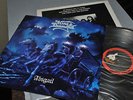 KING DIAMOND mercyful fate - Abigail LP BRAZIL MISSPRESSED RAREST === promo