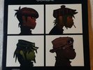 Demon Days [LP] by Gorillaz (Vinyl, May-2005, Parlophone Records UK) EX/VG+