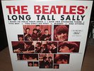 THE BEATLES 'LONG TALL SALLY' MONO/STEREO LP CANADA ONLY CAPITOL T-6063/ST-6063