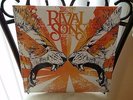 RIVAL SONS  BEFORE THE FIRE  VERY RARE SEALED LP VINYL RECORD