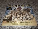 IRON MAIDEN Somewhere Back In Time 2LP Sealed SEVENTH SON BRUCE DICKINSON DIO