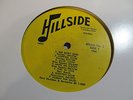 HILLSIDE SAMPLER Ohio garage classic LP deadlys gears VG- plays OK