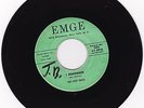 THE FIVE DISCS 45 rpm record  I REMEMBER .... RARE 1st LABEL