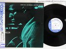 GRANT GREEN AM I BLUE BLUE NOTE BN 4139 Japanese Pressing OBI Vinyl LP