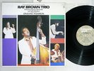 RAY BROWN TRIO LIVE AT THE CONCORD JAZZ FESTIVAL CONCORD JAZZ ICJ-70195 JAPAN LP
