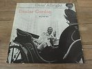 Dexter Gordon - Doin' Allright 1961 USA LP BLUE NOTE RVG NY