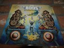 The Rods  Heavier Than Thou Promo LP Fully Autographed By All Three Members