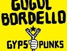 GOGOL BORDELLO GYPSY PUNKS LP VINYL BRAND NEW LIMITED ED COLOURED