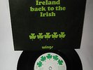 Paul McCartney/Wings-Give Ireland Back To The Irish Single 1972 Rare Version