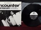 ALLAN PRASKIN QUARTET Encounter LP Three Blind Mice Japan TBM7 Kiyoshi Sugimoto